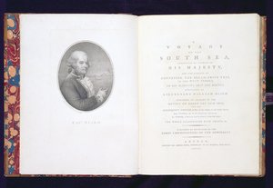 Frontespizio e pagina del titolo di 